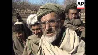 AFGHANISTAN: THE TALIBAN IN ACTION