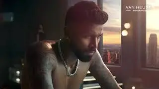 Van Heusen Air Series X Хардик Пандья