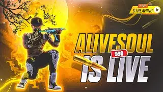 FREE FIRE MAX LIVE STREAM #alivesoul999 #short#Lrgaming#lrshorts#alivesoul999