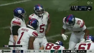 Madden 26: Superstar Mode (QB1)