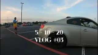 DALLAS CAR SCENE GOING CRAZY!