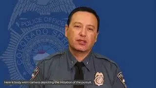 Significant Event Briefing: Tactical Vehicle Intervention, April 13, 2023