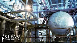 SMI Webinar Series - Industrial Steam System Assessments