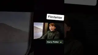 Filmfehler bei Harry Potter und der Stein der Weisen