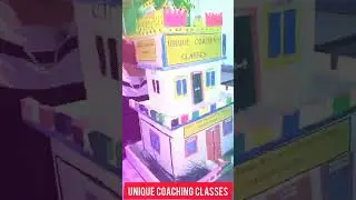 Unique coaching classes #students #the #bs #gdr #shortvideo #cg