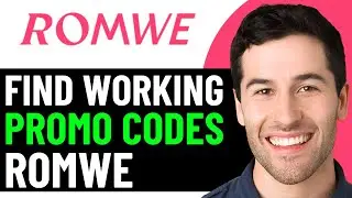 HOW TO GET BEST ROMWE DISCOUNT PROMO CODES IN 2026 (FULL GUIDE)