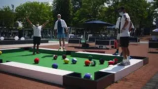 Off-Court Action