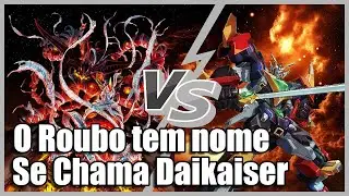 Blockade(Kagero) VS Daikaiser(Dimension Police) - V-Premium Play - Cardfight Area!!!
