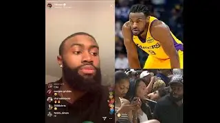 Jaylen Brown Responds To Saying 
