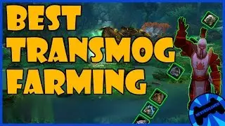 Best Transmog Farming Guide [Saltstone]