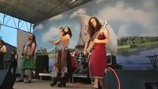 Blodiga Skald - I Don't Understand (FOLKSUMMERFEST-2018, 22.07.2018)