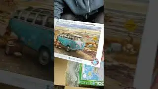 Unboxing time! What is in the box?