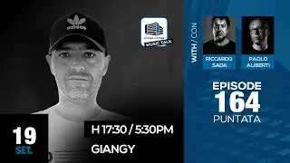 Music Talk 164 - 19/09/2023 - Giangy