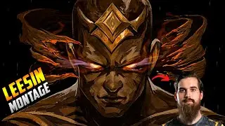 Best of Gripex - '' Lee Sin Montage '' - Number One Plays ☑️