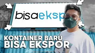 BISA EKSPOR BELI KONTAINER!!