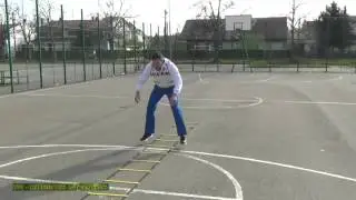 BUNNY HOOPS - HQ Conditioning Drill!