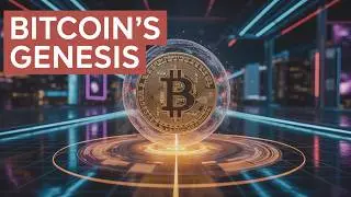 &ldquo;El Nacimiento de Bitcoin + Metaverso: el inicio de la nueva era financiera&rdquo; Cap 1 Episodio 1 Y 2
