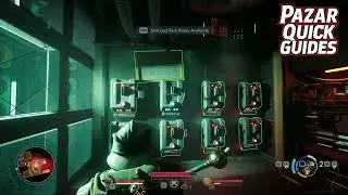 Решение головоломки с переключателем диапазона N-Ray для Outer Worlds 2: краткое руководство