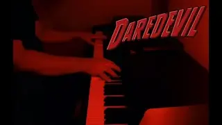 Daredevil - Main Theme Piano Cover