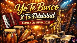 Marcos Witt - Yo Te Busco Y tu fidelidad (cover version #cumbia) #cumbiacristiana  #musicacristiana