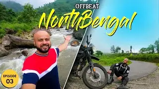 DAY-3 | ডাকছে পাহাড় | SOLO Bike trip to NORTH BENGAL | offbeat darjeeling