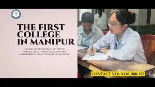 YAIMA COLLEGE OF OPTOMETRY-ADMISSION OPEN-KHAGEMPALI