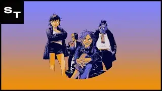 Good Feel Corp. | Gorillaz Type Beat | Royalty Free Music