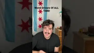 Плохие водители уничтожают парковку!