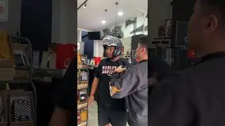 Jauh-jauh dari bandung langsung ngeborong di RC Motogarage??!!