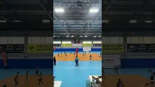 Pendik voleybol Berence b&uuml;y&uuml;yor