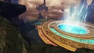 GW2 Fractal JP & Diving Goggles