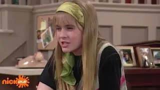 Clarissa Gets Advice on Mom | Clarissa Explains It All | NickRewind