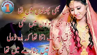 Urdu Quotes About Life | Best Shayari Heart Touching | Emotional shayari in Urdu@NewUrduquotes1