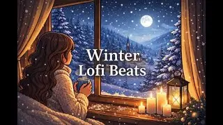 Winter Lofi Music ❄️