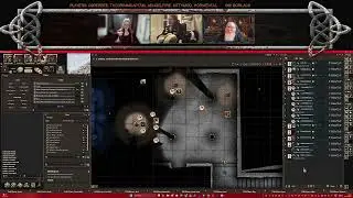 [ENG/18+] Forgotten Realms campaign using Fantasy Grounds Unity | Echoes Under Everlund Part 3