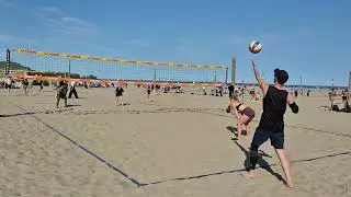 WBV KC/Nicole vs Matt/Selena 6/14/25 Game 1