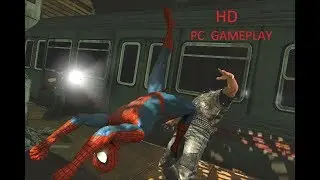 The Amazing Spider-Man 2 PC gameplay mission#1