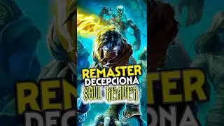 Soul reaver remaster decep&ccedil;&atilde;o #soulreaver #remake #jogos #rkplay
