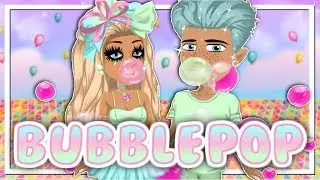 BUBBLE POP theme // 50k Drip Top Mini RANT! // MSP