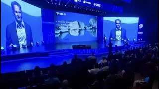 Innovation Keynote Speaker  |  Founder of Shazam |  Chris Barton  (2022 REEL)