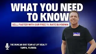 New Buyer Incentive! Get a 1% Mortgage Rate Buydown on Duncan Duo Listings