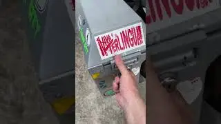 How to use the Jesse Luggage System