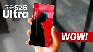 Samsung Galaxy S26 &mdash; NEXT LEVEL!