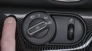 DRIVING ASSISTANCE & SAFETY | EXTERIOR LIGHTS | Get to know your MINI | MINI UK