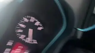 Coasting Nexon EV Today in Sports Mode Part II