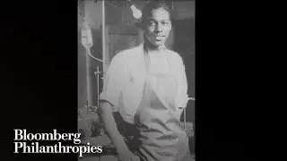 Announcing the Vivien Thomas Scholars Initiative | Bloomberg Philanthropies