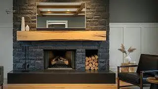 US Suburban Living Room Fireplace Live Makeover Concepts