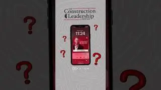 The Construction Leadership Podcast Shorts: Crystal Pieschel: Building Relationships on the Cape