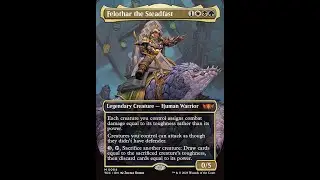 The Dude Plays MTG Arena Brawl Prosper Tome Bound VS Velothar the Steadfast