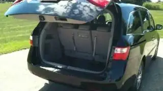 2011 Honda Odyssey EX-L Madison Wisconsin